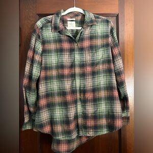 American eagle flannel